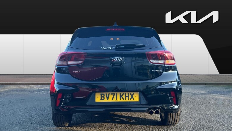 Kia Rio 1.0 T GDi 48V 118 GT-Line S 5dr Petrol Hatchback